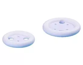 Pessari monouso in silicone per prolasso uterino con supporto