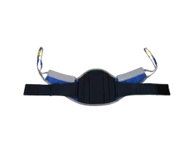 Cinghia lombare per il sollevamento del paziente