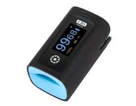 Pulsossimetro parlante LBS Medical PC-60F