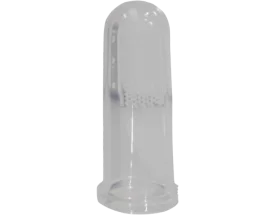 Spazzolino da ditalini in silicone