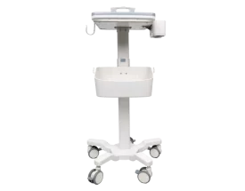 Carrello con rotelle per monitor Comen NC6 e NC7