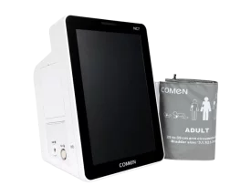 Monitor paziente multiparametrico Comen NC7 (PNI, SpO₂, EtCO₂)
