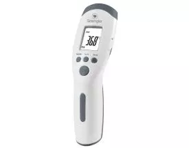 Termometro senza contatto Tempo Easy grigio Spengler