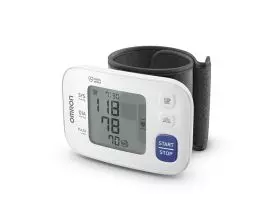 Misuratore di pressione automatico per polso OMRON RS4