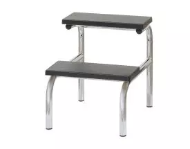 Scaletta due gradini Carina 5605 CHR