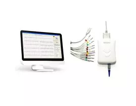 Elettrocardiografo EDAN PC SE 1010