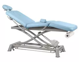Lettino da massaggio a 3 zone Ecopostural C7903