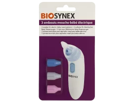 Punte di ricambio per mosche baby Biosynex (set di 3)