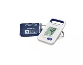 Misuratore di pressione da braccio Omron HBP 1300 + Kardiamobile 6L