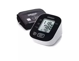 Misuratore di pressione da braccio OMRON M2 IT con Bluetooth