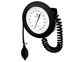 Misuratore di pressione grande schermo Spengler Maxi+2