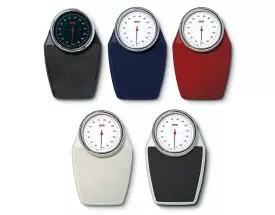 Bilancia pesapersone meccanica piatta Seca 760