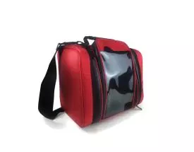 Custodia per il trasporto di Edan M3, monitor paziente multiparametrico M3A e capnografo Edan M3B