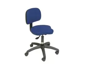Sgabello con schienale Ecopostural S2639