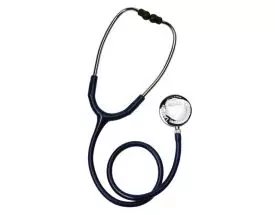 Stetoscopio Spengler Laubry cromato