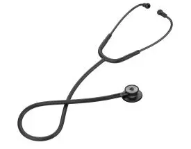 Stetoscopio Spengler Magister II Padiglione Doppio Black