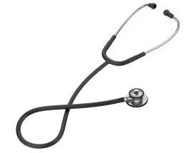 Stetoscopio Spengler Magister II Padiglione doppio Silver