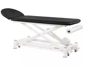 Lettino elettrico osteopatia con sbarre periferiche Ecopostural C7528 - M48