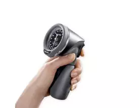 Sfigmomanometro aneroide a 1 tubo Welch Allyn Durashock D66 Serie Oro