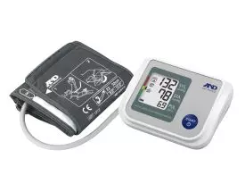 Misuratore di pressione elettronico da braccio UA 767 S IHB AND
