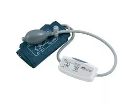 Misuratore di pressione elettronico semiautomatico da braccio UA 704 PALM TOP IHB AND