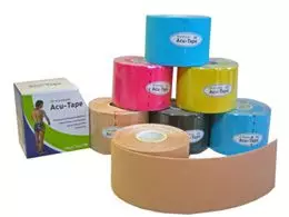 Fascia di taping Acu-Tape S-TABEI