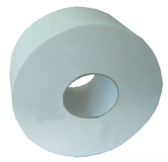 Rotoli di carta igienica Global Hygiène Ecolabel 180 m (confezione da 12)