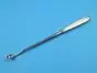 Curette uterina Simon, 25 cm x 10 mm - Holtex