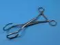 Pinza "Hysterolabe" Dartigues 25 cm - Holtex