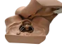 Simulatore ginecologico Zoe W45043