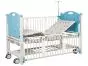 Letto per bambini con spondina rimovibile