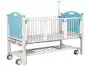 Letto per bambini con spondina rimovibile