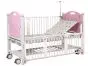Letto per bambini con spondina rimovibile