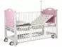 Letto per bambini con spondina rimovibile