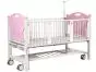 Letto per bambini con spondina rimovibile
