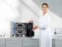 Midmark Alyssa B18 Sterilizzatore per autoclave - 18L