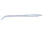 Cannule di aspirazione Yankauer sterili con estremità aperta - 25 cm (confezione da 50)