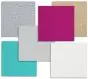 Colori speciali di rivestimento standard a pagamento per i mobili Mobercas