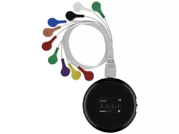 Registratore Holter ECG Lepu Medical M12 (12 derivazioni)