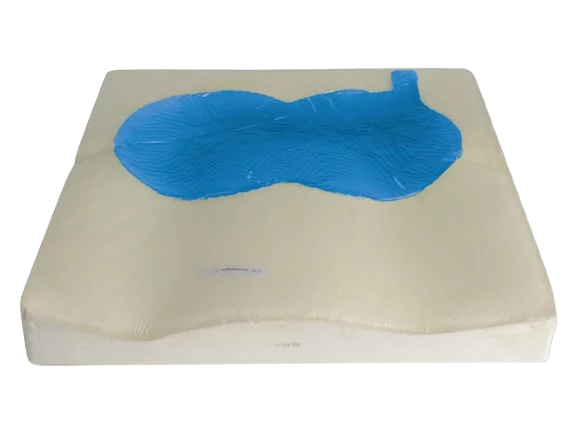 Cuscino antidecubito Herdegen Gel-Air 2D