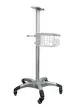 Carrello su ruote per monitor Immed V6