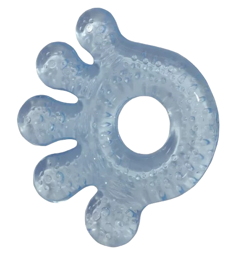 Anello di raffreddamento per la dentizione