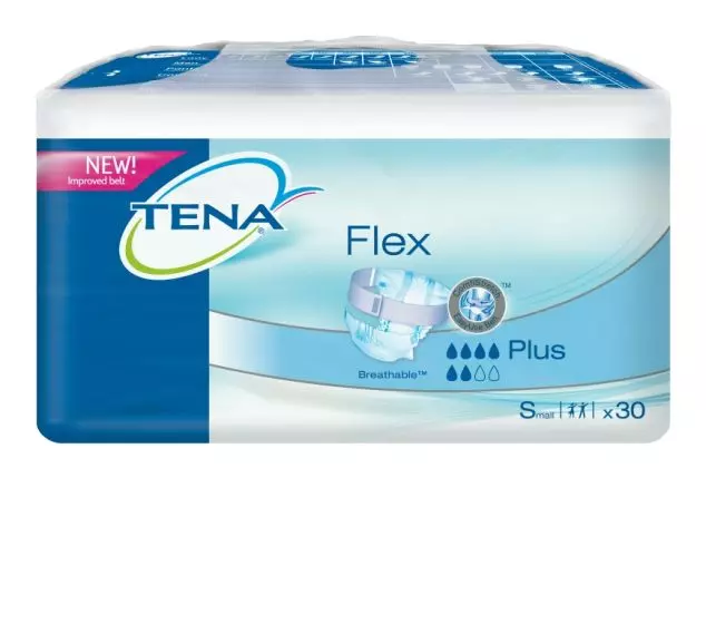 TENA Flex Plus Small pack di 30