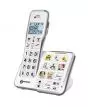 Telefono amplificato digitale cordless con memorie photo Geemarc AMPLIDECT 595 PHOTO