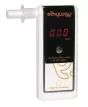 Etilometro elettronico Ethyway V2 0,49 mg/l Certificato NF