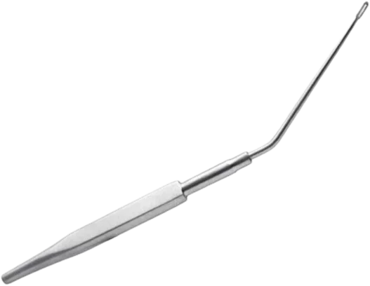 Anello Trautmann in acciaio inox Devaset - 12 cm