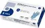Guanti da esplorazione in nitrile Aqua, senza polvere, non sterili (scatola da 100)