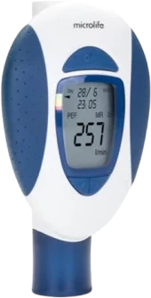 Flussimetro elettronico Microlife PF100