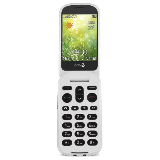 Telefono cellulare senior Doro 6050
