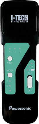 Dispositivo per ultrasuonoterapia I-Tech Powersonic